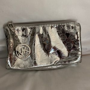 MK makeup bag